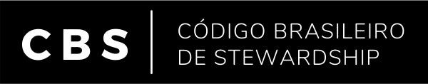 Logo do Código Brasileiro de Stewardship (CBS)